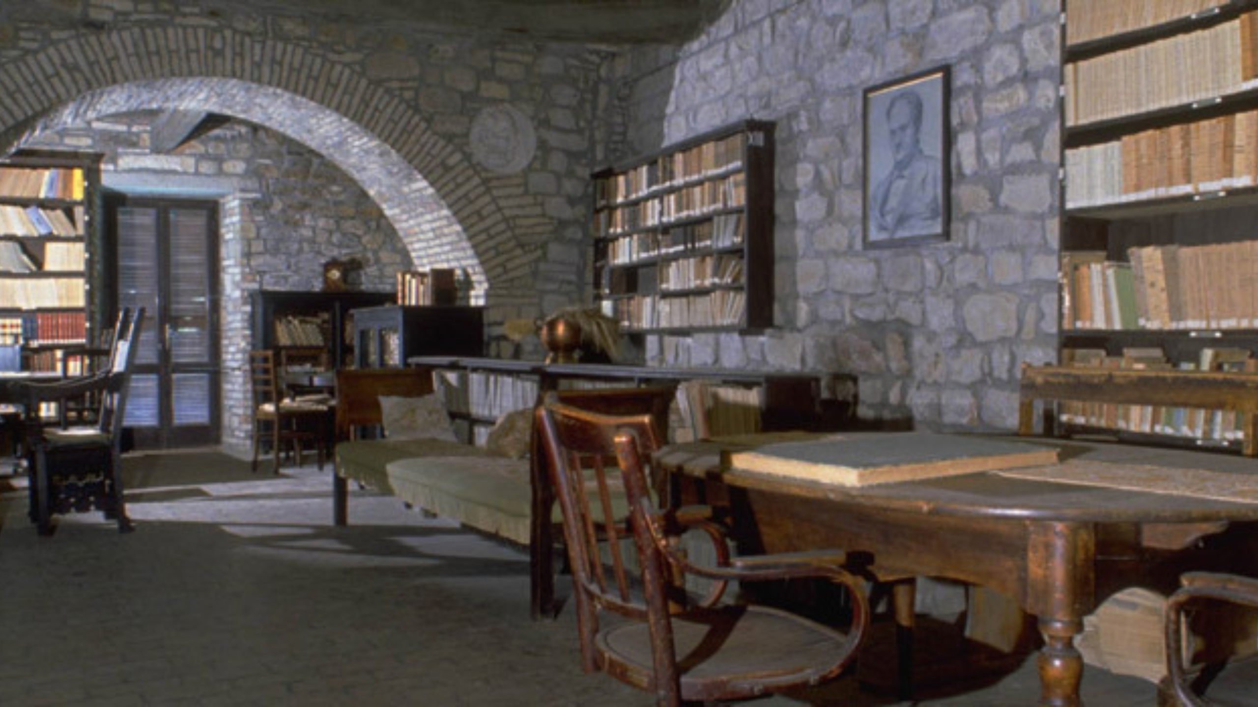 Biblioteca Romolo Murri